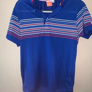 PUMA Small Golf Polo